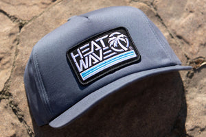 HWV HAT: Retro Stripe