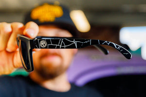 XL VISE SONNENBRILLE: Aerosol Customs