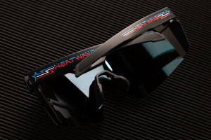 FUTURE TECH SONNENBRILLE SCHWARZ: Galaxy 