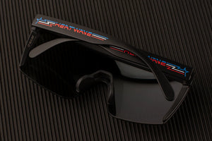 LAZER FACE SUNGLASSES: Kastam Statik