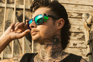 PERFORMANCE VISE SUNGLASSES: Piff