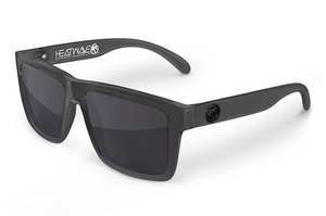 VISE Z87 SONNENBRILLE Gunmetal Grey: Schwarz