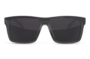 VISE Z87 SONNENBRILLE Gunmetal Grey: Schwarz