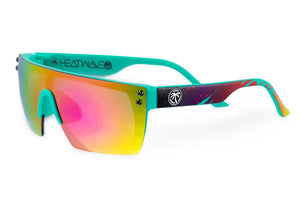 LAZER FACE SUNGLASSES KIDS: Aqua Splash