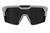 FUTURE TECH SUNGLASSES GREY: Hydroshock Customs